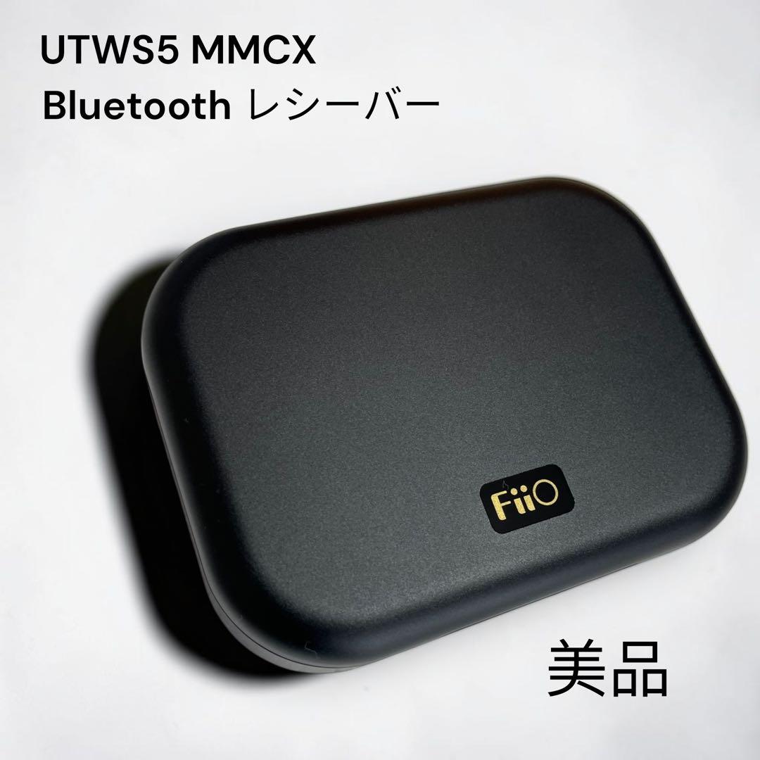 Fiio Wireless Earphones Utws5 Mmcx Bluetooth