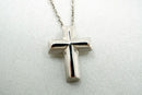 Tiffany Necklace 3.4G Sv925 Tiffany&Co. 7033J