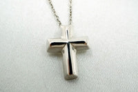 Tiffany Necklace 3.4G Sv925 Tiffany&Co. 7033J