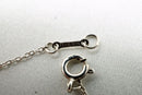 Tiffany Necklace 3.4G Sv925 Tiffany&Co. 7033J
