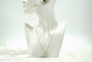 Tiffany Necklace 3.4G Sv925 Tiffany&Co. 7033J