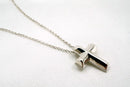 Tiffany Necklace 3.4G Sv925 Tiffany&Co. 7033J