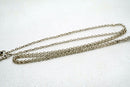 Tiffany Necklace 3.4G Sv925 Tiffany&Co. 7033J