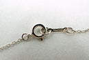 Tiffany Necklace 3.4G Sv925 Tiffany&Co. 7033J