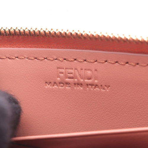 Portafoglio Fendi Bi-Fold Ff 8M0313Aycaf1Twi