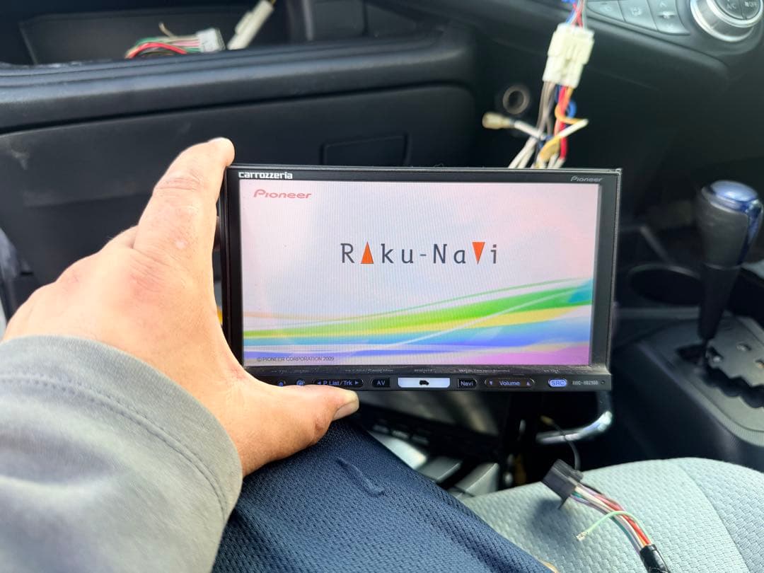 Pioneer Other Raku-Navi Hrz900 2019 M.S.V