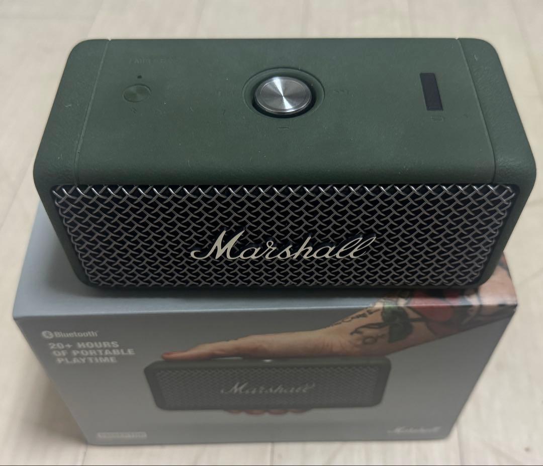 Marshall Other Emberton