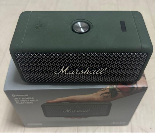 Marshall Other Emberton