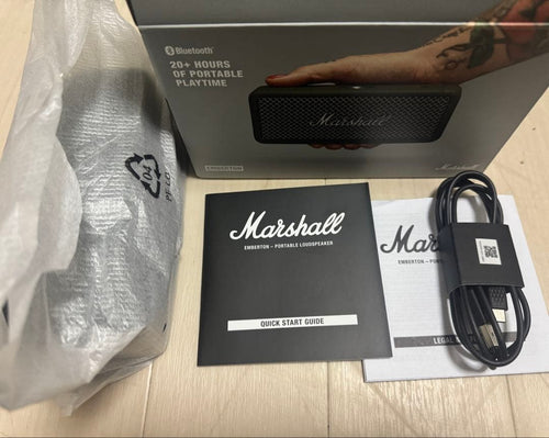 Marshall Other Emberton
