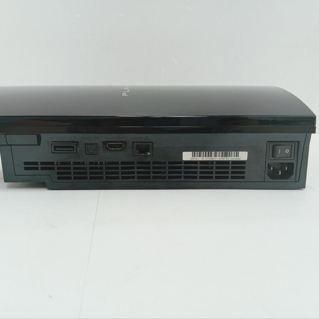 Playstation Consoles 6M8137C3T Ps3/ 3 Sony/ Cechl00