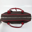Prada Tote Bag Moro Rosso