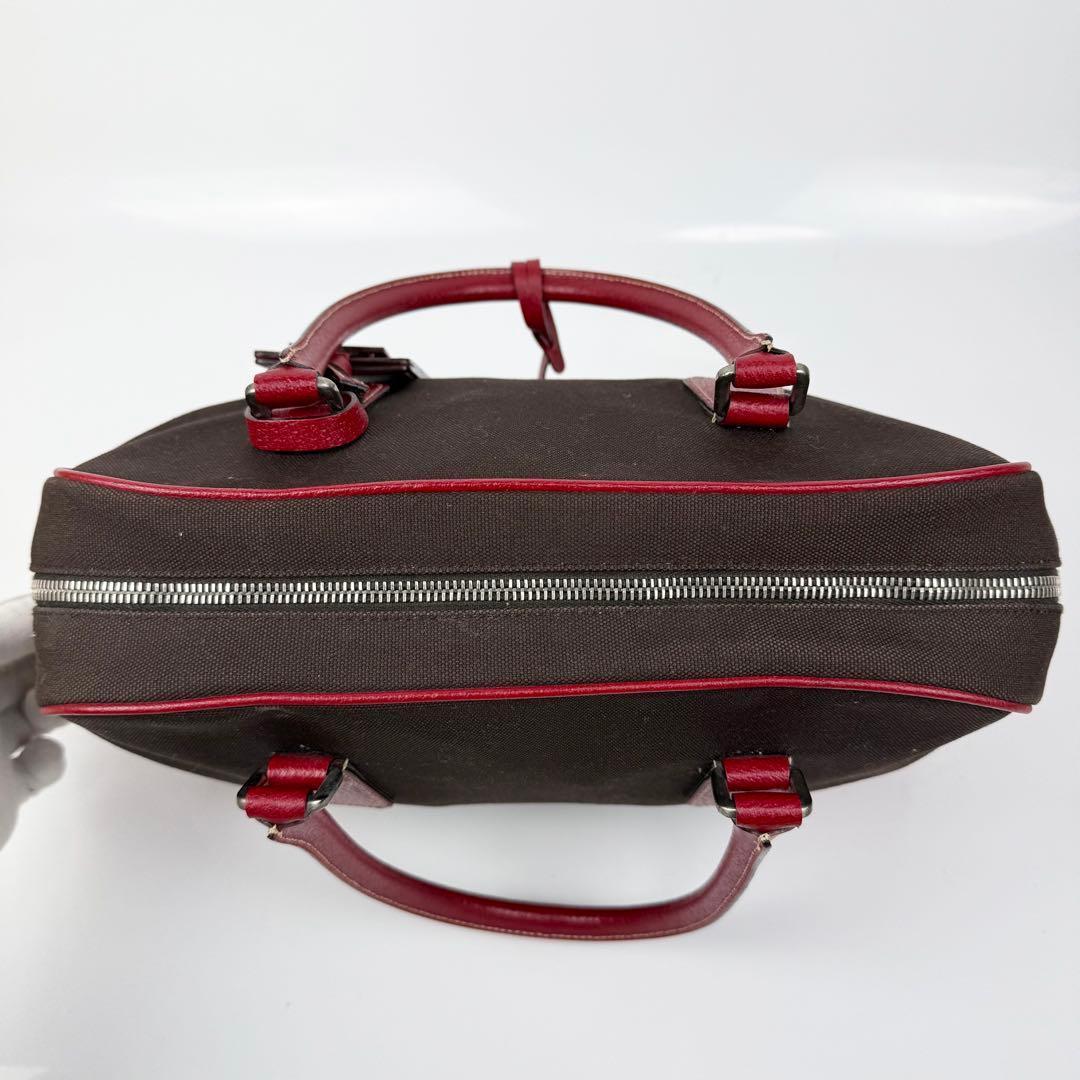 Prada Tote Bags Moro Rosso