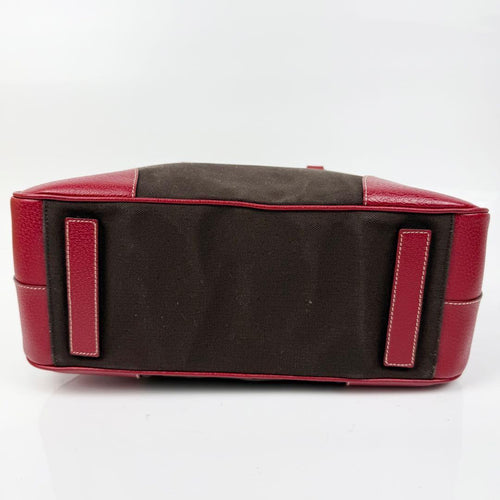Prada Tote Bag Moro Rosso