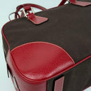 Prada Tote Bag Moro Rosso