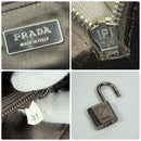 Prada Tote Bags Moro Rosso