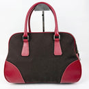 Prada Tote Bag Moro Rosso
