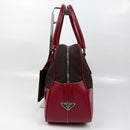 Prada Tote Bag Moro Rosso