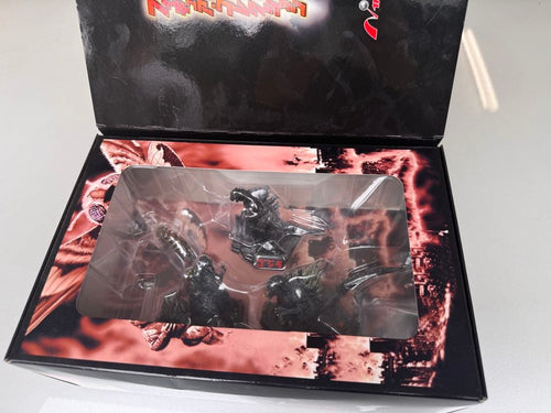 Godzilla 3