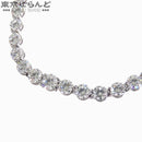 Necklace Tiffany&Co. Pt950 104 10.18Ct 0.21Ct 101869844
