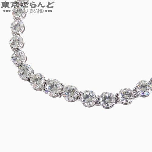 Necklace Tiffany&Co. Pt950 104 10.18Ct 0.21Ct 101869844