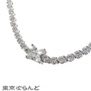 Necklace Tiffany&Co. Pt950 104 10.18Ct 0.21Ct 101869844