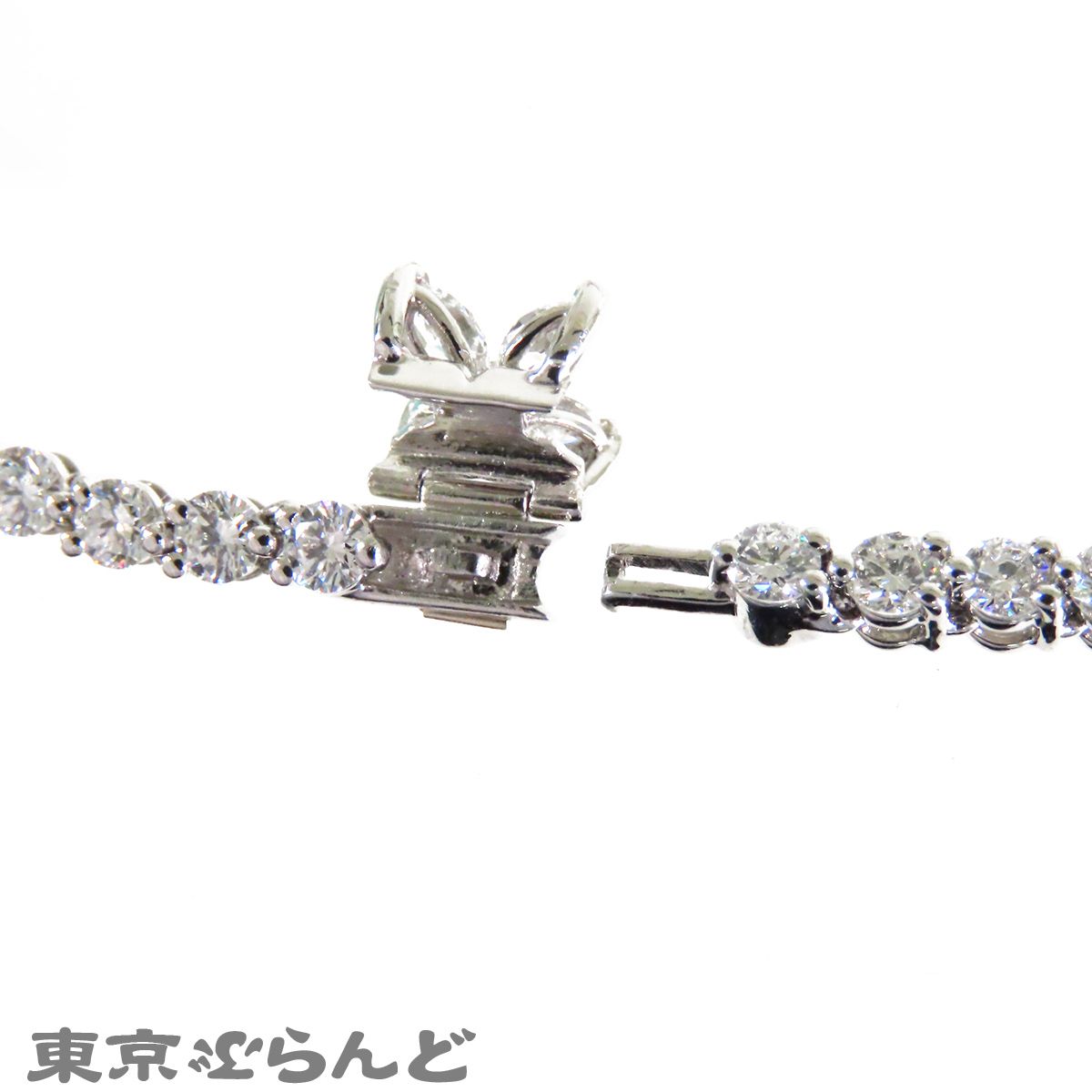 Necklace Tiffany&Co. Pt950 104 10.18Ct 0.21Ct 101869844