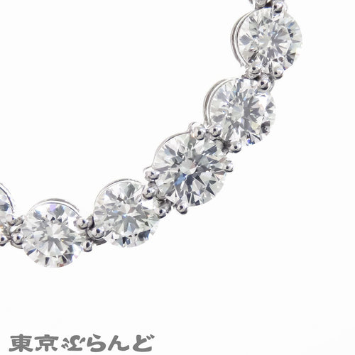 Necklace Tiffany&Co. Pt950 104 10.18Ct 0.21Ct 101869844