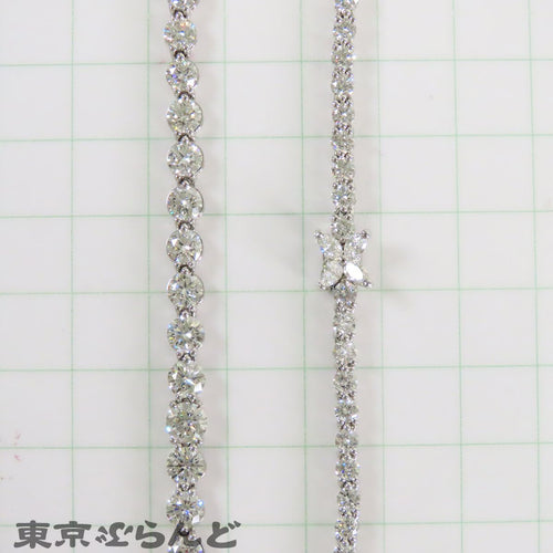 Necklace Tiffany&Co. Pt950 104 10.18Ct 0.21Ct 101869844