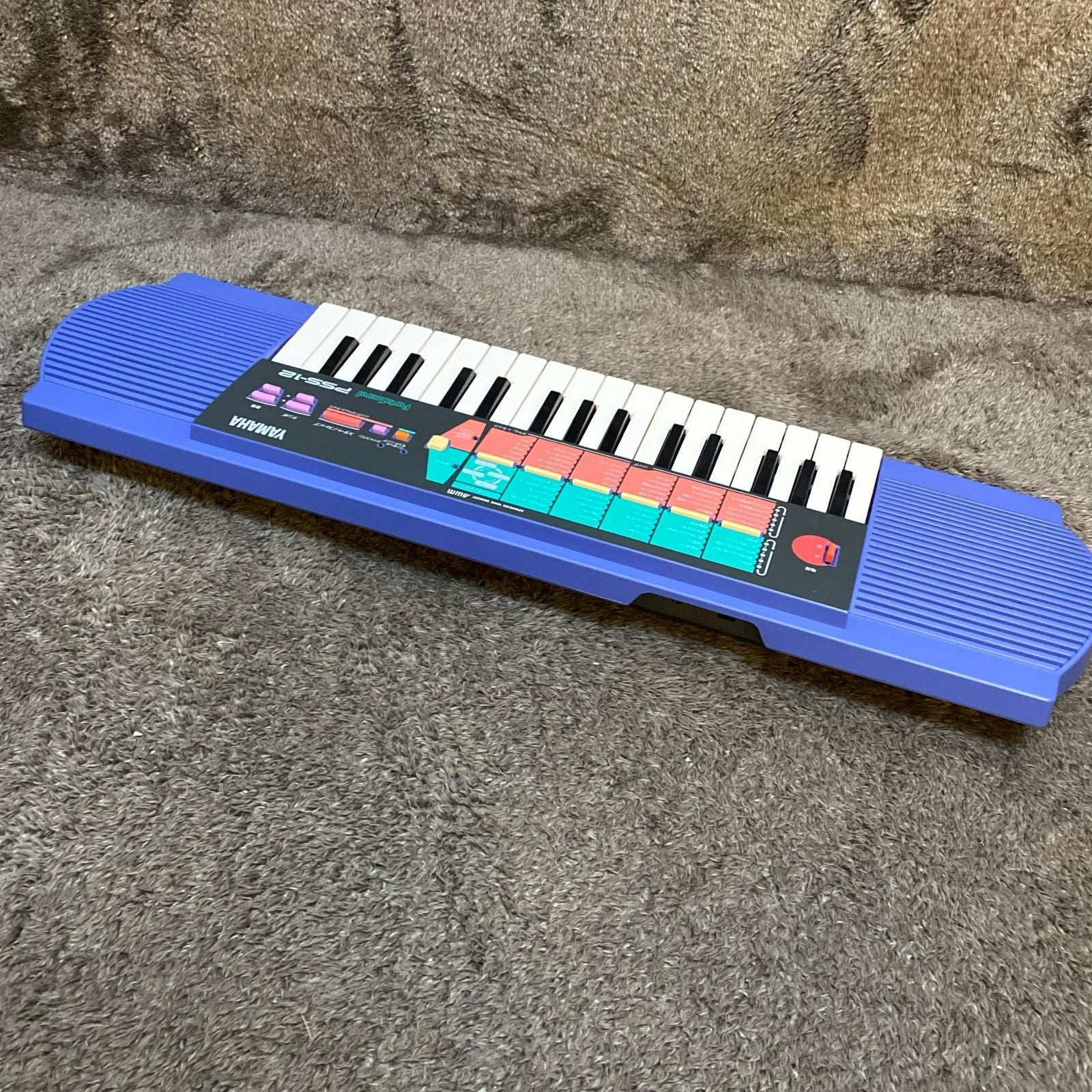 Others Yamaha Pss-12B 478