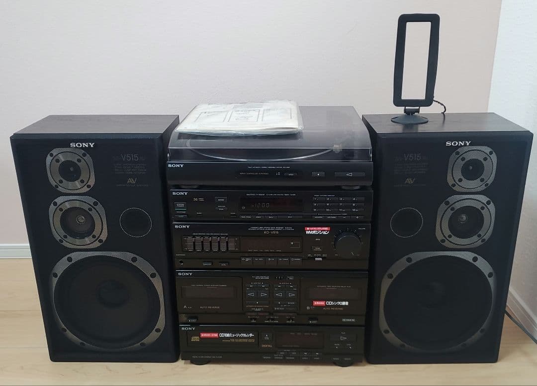 Sony Others Xo-V515