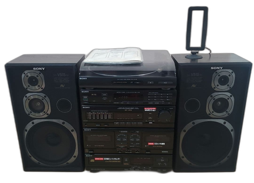 Sony Others Xo-V515