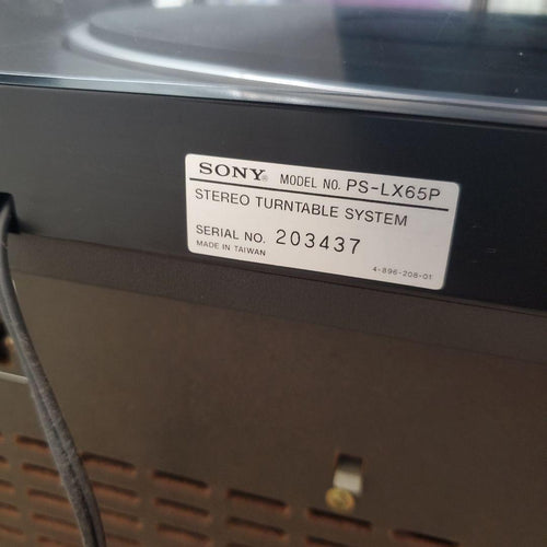 Sony Others Xo-V515
