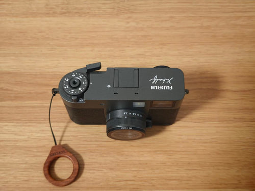 Compact Digital Cameras Fujifilm X-Half