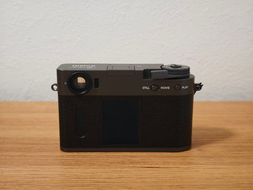 Compact Digital Cameras Fujifilm X-Half