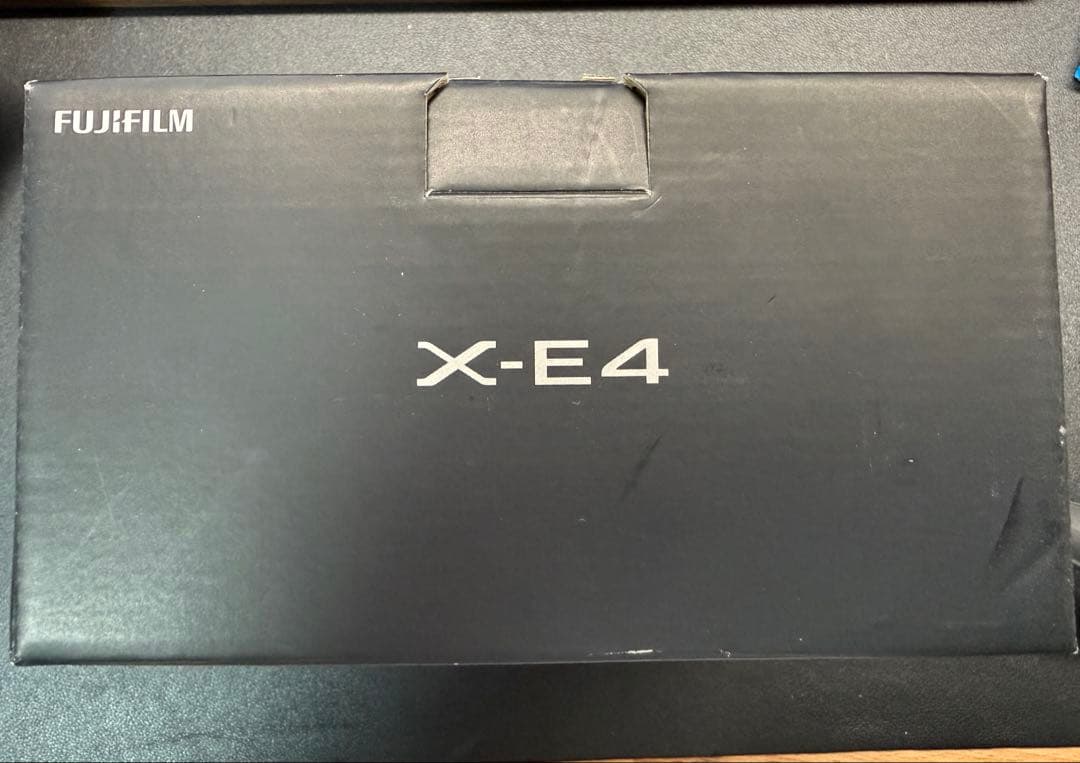 Mirrorless Interchangeable Lens Cameras Fujifilm X-E4
