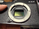 Mirrorless Interchangeable Lens Cameras Fujifilm X-E4