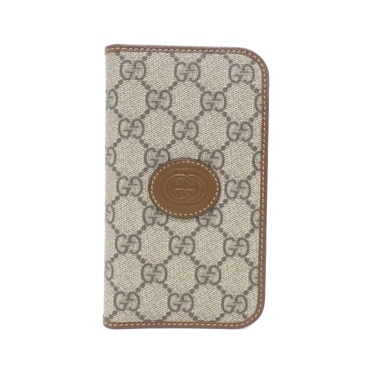 Gucci Others (Iphone 15 Pro) 760185 92Tcg 8563/Beige+Brown(