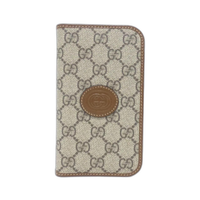 Gucci Others (Iphone 15 Pro) 760185 92Tcg 8563/Beige+Brown(
