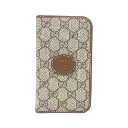 Gucci Others (Iphone 15 Pro) 760185 92Tcg 8563/Beige+Brown(