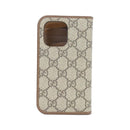 Gucci Others (Iphone 15 Pro) 760185 92Tcg 8563/Beige+Brown(