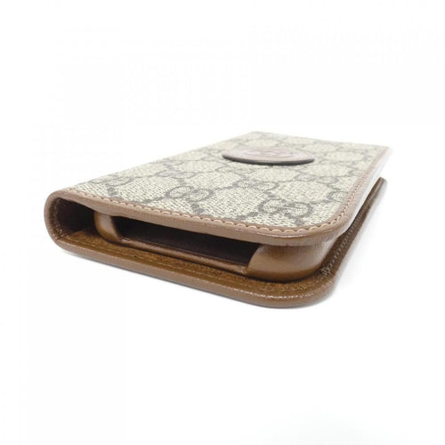 Gucci Others (Iphone 15 Pro) 760185 92Tcg 8563/Beige+Brown(