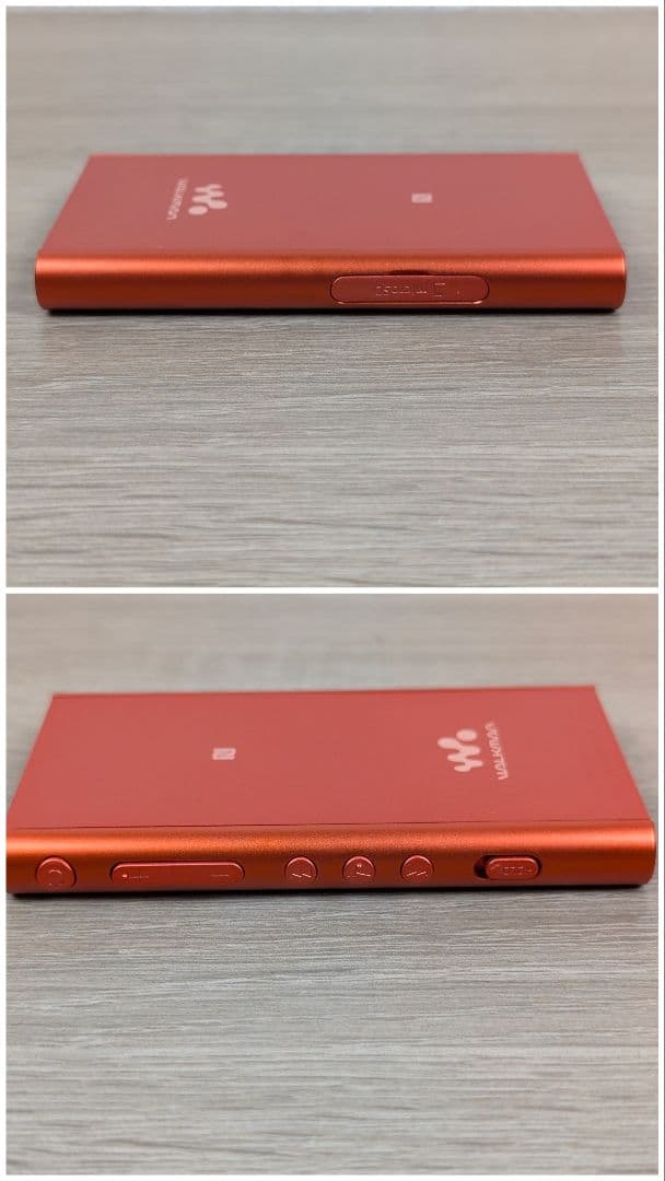 Sony Digital Audio Players Nw-A55