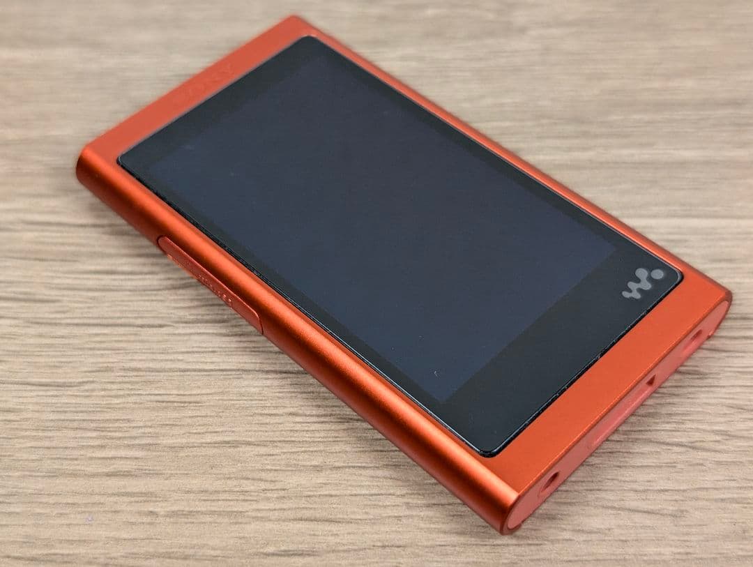 Sony Digital Audio Players Nw-A55