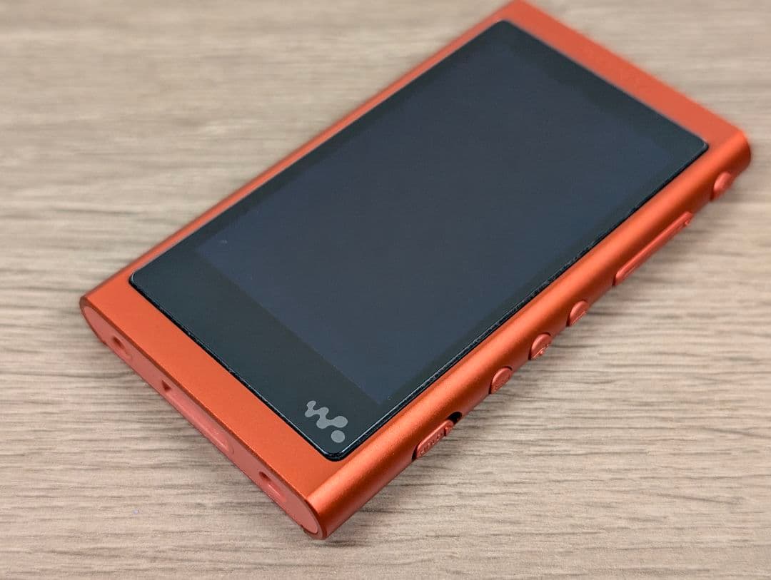 Sony Digital Audio Players Nw-A55