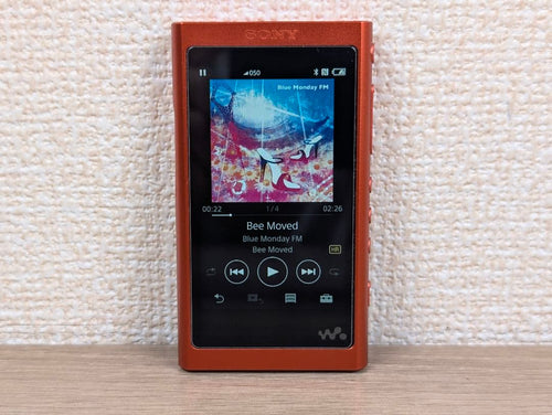 Sony Digital Audio Players Nw-A55