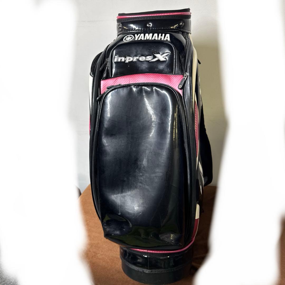 Yamaha Golf Bag Caddy