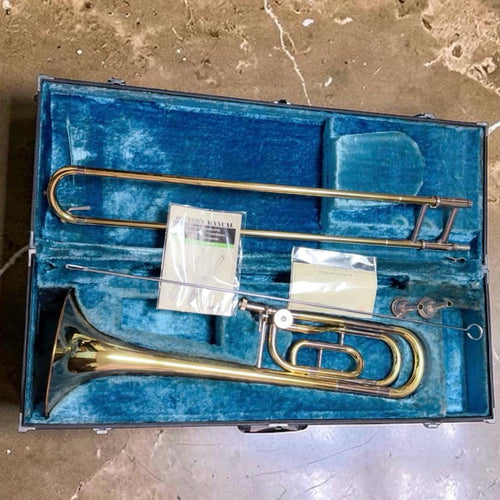 Yamaha Trombones Ysl-646