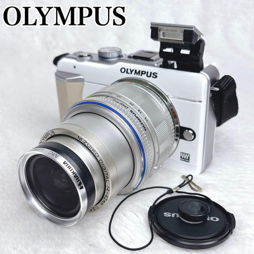 Olympus Mirrorless Interchangeable Lips Pen E-Pl1