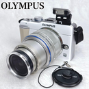 Olympus Mirrorless Interchangeable Lips Pen E-Pl1