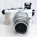 Olympus Mirrorless Interchangeable Lips Pen E-Pl1